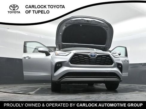 Used 2023 Toyota Highlander Platinum image 54
