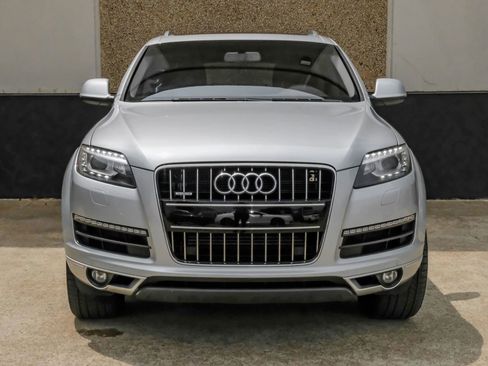 Used 2014 Audi Q7 3.0T Premium Plus AWD/4WD image 4