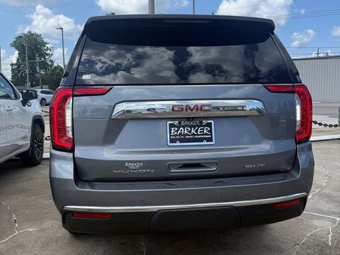 Certified 2021 GMC Yukon XL SLT RWD image 1