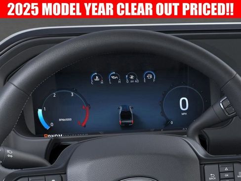 New 2025 Ford F250 Platinum image 13