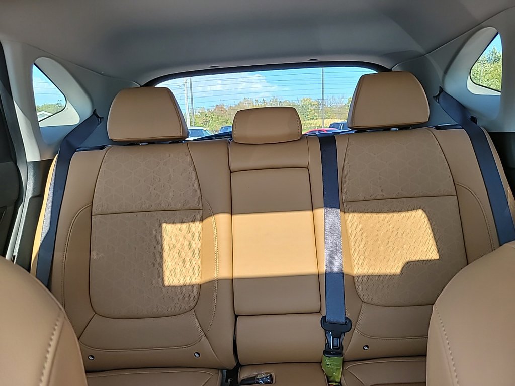 Used 2024 Kia Seltos EX AWD/4WD image 12