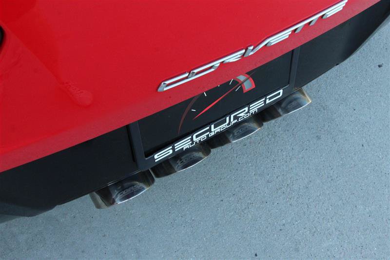Used 2014 Chevrolet Corvette Stingray Convertible w/ 2LT Preferred Equipment Group RWD image 37