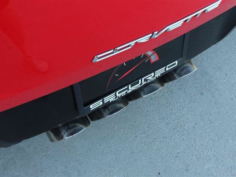 Used 2014 Chevrolet Corvette Stingray Convertible w/ 2LT Preferred Equipment Group RWD image 37