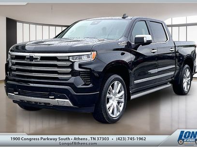 New 2026 Chevrolet Silverado 1500 High Country