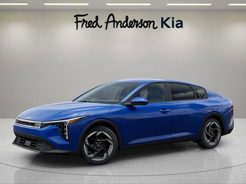 New 2025 Kia K4 EX image 21