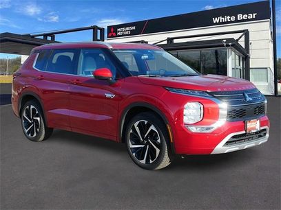 Used 2025 Mitsubishi Outlander SEL