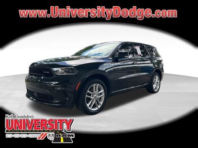Certified 2022 Dodge Durango GT