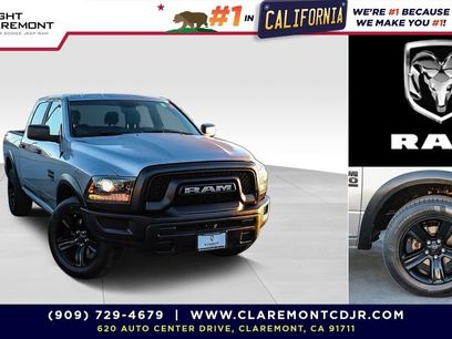 Used 2024 RAM 1500 Warlock