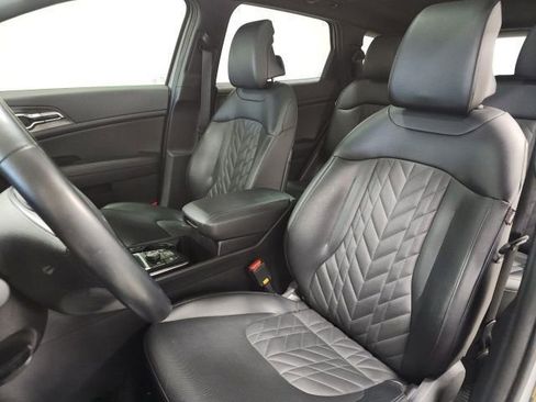 Used 2025 Kia Sportage X-Pro Prestige AWD/4WD image 23