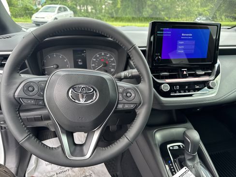 New 2025 Toyota Corolla SE FWD image 16