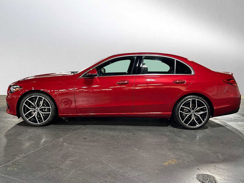 New 2026 Mercedes-Benz C 300 4MATIC Sedan image 6