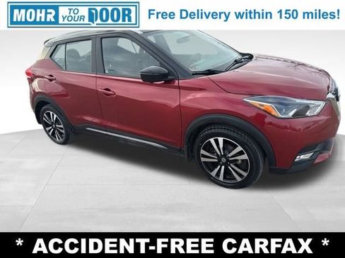 Used 2018 Nissan Kicks SR w/ Premium Package image 9
