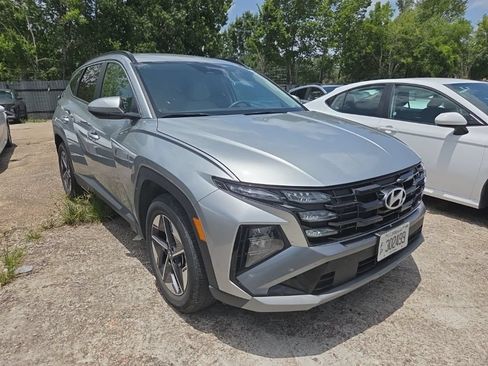 Used 2025 Hyundai Tucson SEL FWD image 6