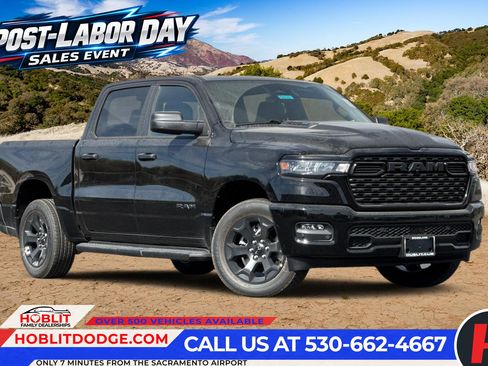 New 2026 RAM 1500 Express AWD/4WD image 1