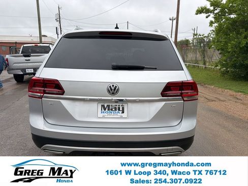 Used 2019 Volkswagen Atlas SE FWD image 4