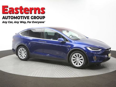 Used 2017 Tesla Model X 75D AWD/4WD image 44