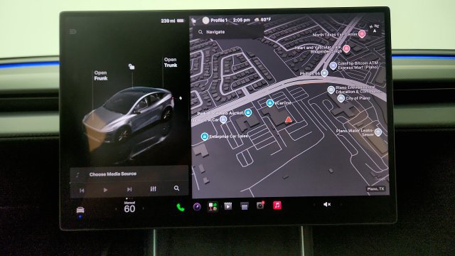 Used 2026 Tesla Model Y Performance AWD/4WD image 64