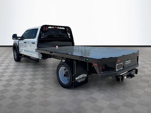 New 2025 Ford F550 2WD Crew Cab Super Duty image 4