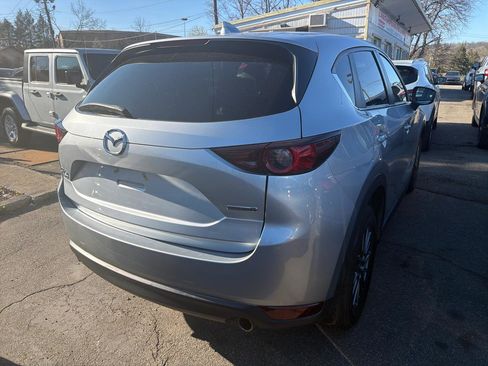 Used 2021 MAZDA CX-5 Touring w/ Touring Preferred SV Package AWD/4WD image 6