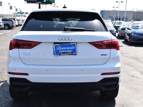 Used 2025 Audi Q3 2.0T Premium image 6