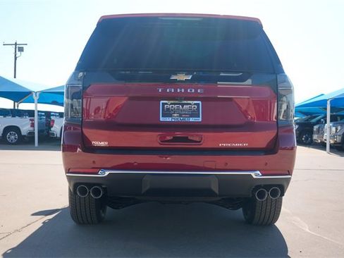 New 2025 Chevrolet Tahoe Premier image 5
