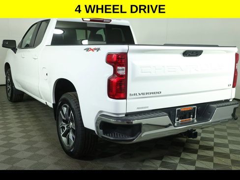 Used 2023 Chevrolet Silverado 1500 LT w/ All Star Edition Plus AWD/4WD image 4
