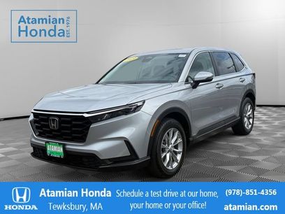 Certified 2023 Honda CR-V EX