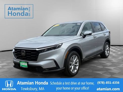 Certified 2023 Honda CR-V EX image 1