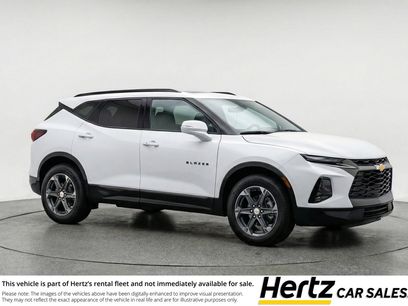 Used 2025 Chevrolet Blazer LT