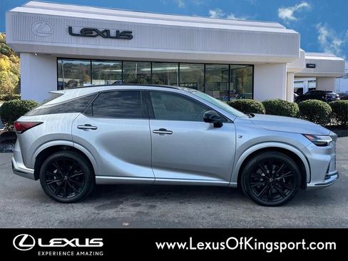 Used 2024 Lexus RX 500h F Sport w/ Convenience Package image 6