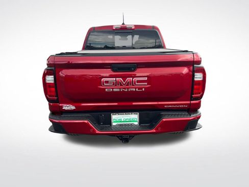 Used 2026 GMC Canyon Denali AWD/4WD image 4