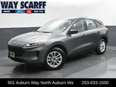 Used 2022 Ford Escape S