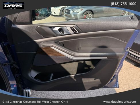 Used 2020 BMW X5 xDrive40i w/ Convenience Package AWD/4WD image 46