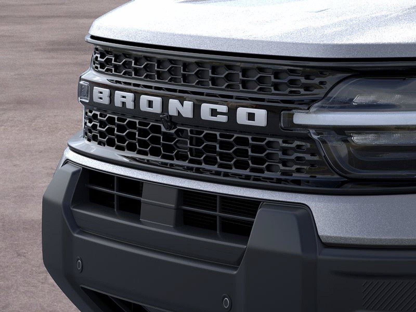 New 2026 Ford Bronco Sport Outer Banks AWD/4WD image 17