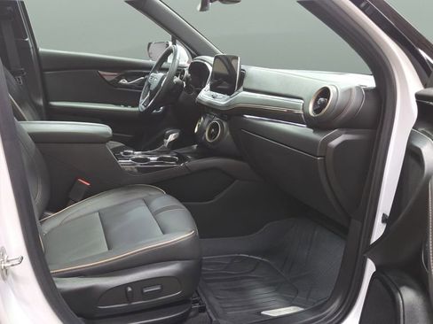 Used 2024 Chevrolet Blazer Premier w/ Driver Confidence II Package AWD/4WD image 34