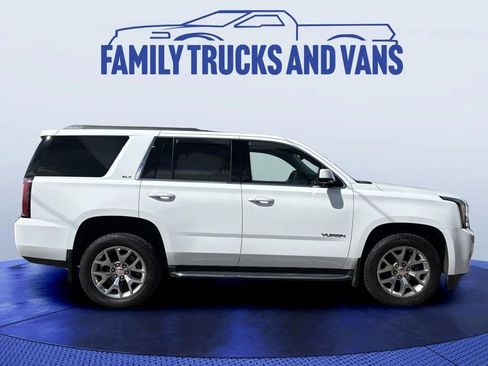 Used 2018 GMC Yukon SLT w/ Open Road Package image 6