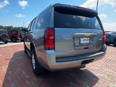 Used 2020 Chevrolet Tahoe LT AWD/4WD image 9