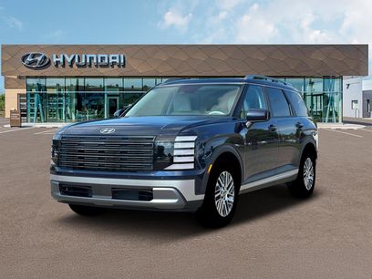 New 2026 Hyundai Palisade SEL