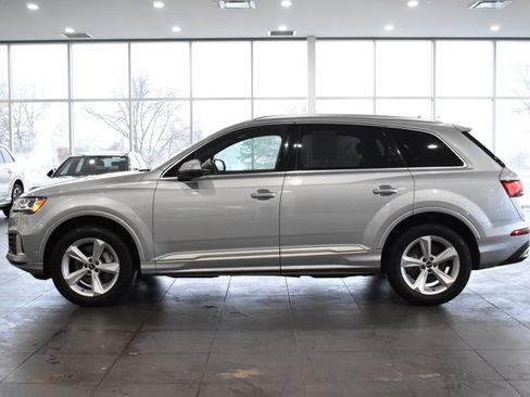 Used 2021 Audi Q7 2.0T Premium Plus w/ Premium Plus Package image 7