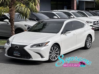Used 2019 Lexus ES 350 w/ Premium Package
