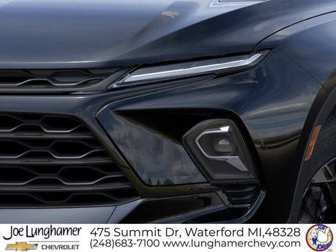 New 2026 Chevrolet Blazer LT w/ Convenience Package FWD image 12