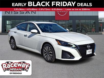 New 2025 Nissan Altima 2.5 SV w/ SV Premium Package