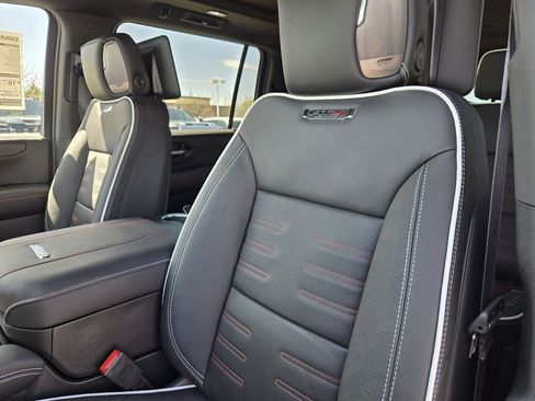 New 2026 GMC Yukon XL AT4 Ultimate w/ LPO, Floor Liner Package AWD/4WD image 15