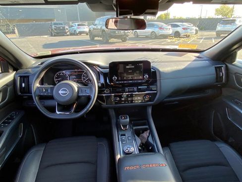 Used 2024 Nissan Pathfinder Rock Creek image 7