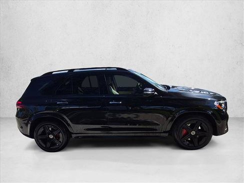 Used 2025 Mercedes-Benz GLE 450 4MATIC image 4