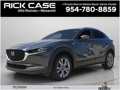 Used 2022 MAZDA CX-30 AWD 2.5 S w/ Premium Package