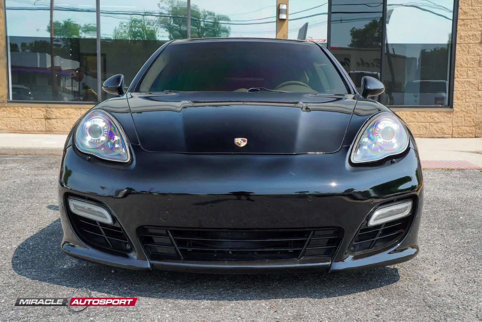 Used 2013 Porsche Panamera GTS AWD/4WD image 2