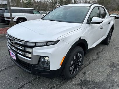 New 2026 Hyundai Santa Cruz SEL