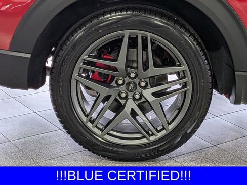 Certified 2025 Ford Explorer ST AWD/4WD image 10