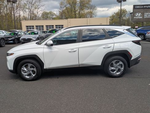 Certified 2023 Hyundai Tucson SEL AWD/4WD image 8